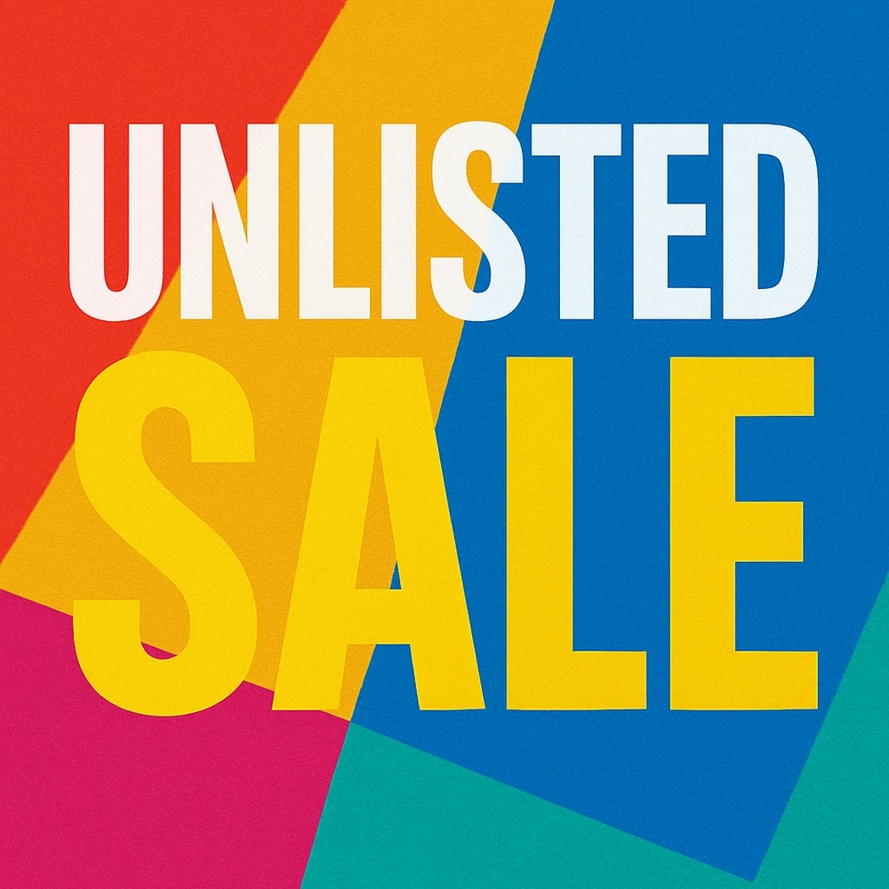 Unlisted Items